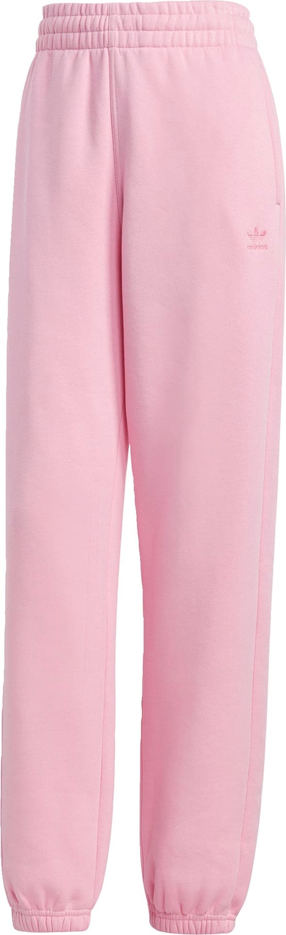 Kalhoty 'Essentials Fleece' adidas Originals světle růžová