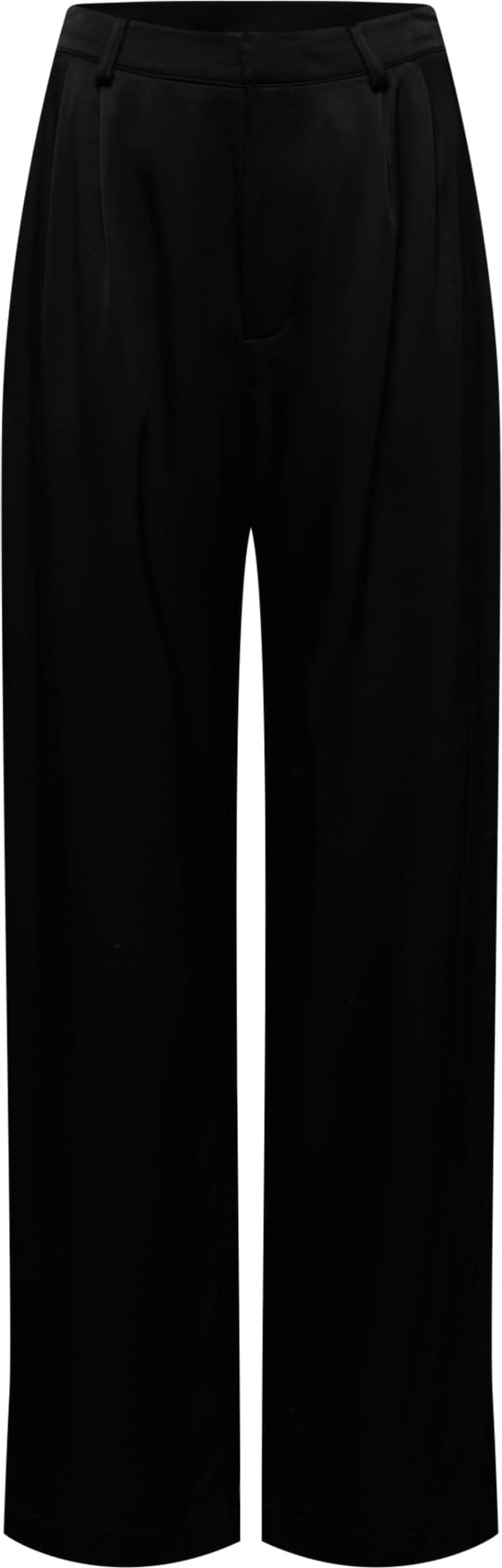 Kalhoty 'Eve' A LOT LESS černá