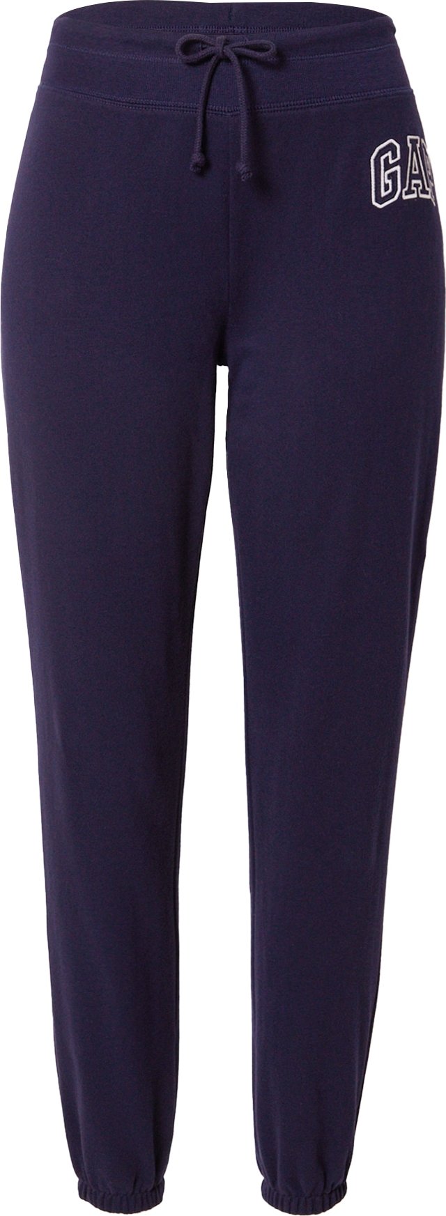 Kalhoty GAP námořnická modř / bílá