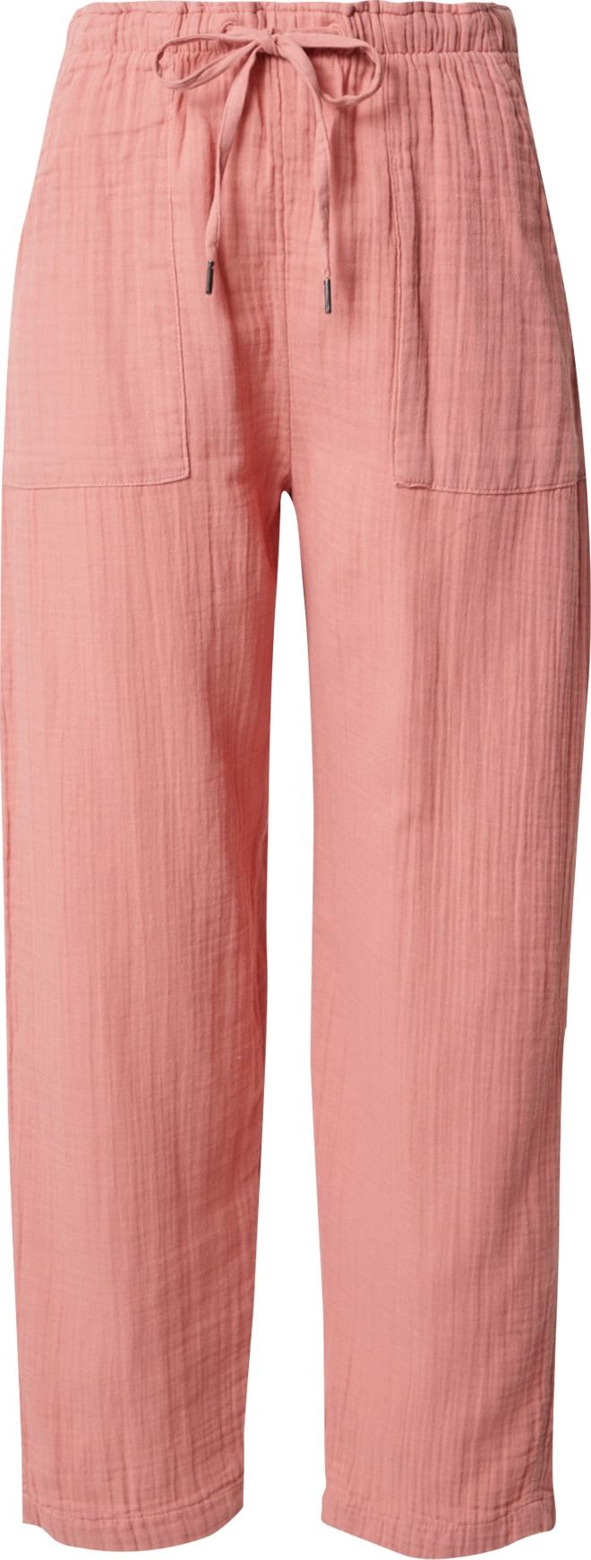 Kalhoty GAP růžová