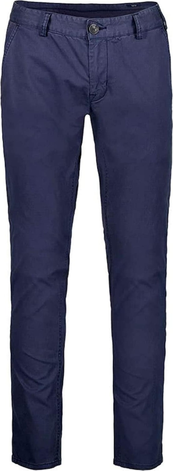 Chino kalhoty GARCIA modrá