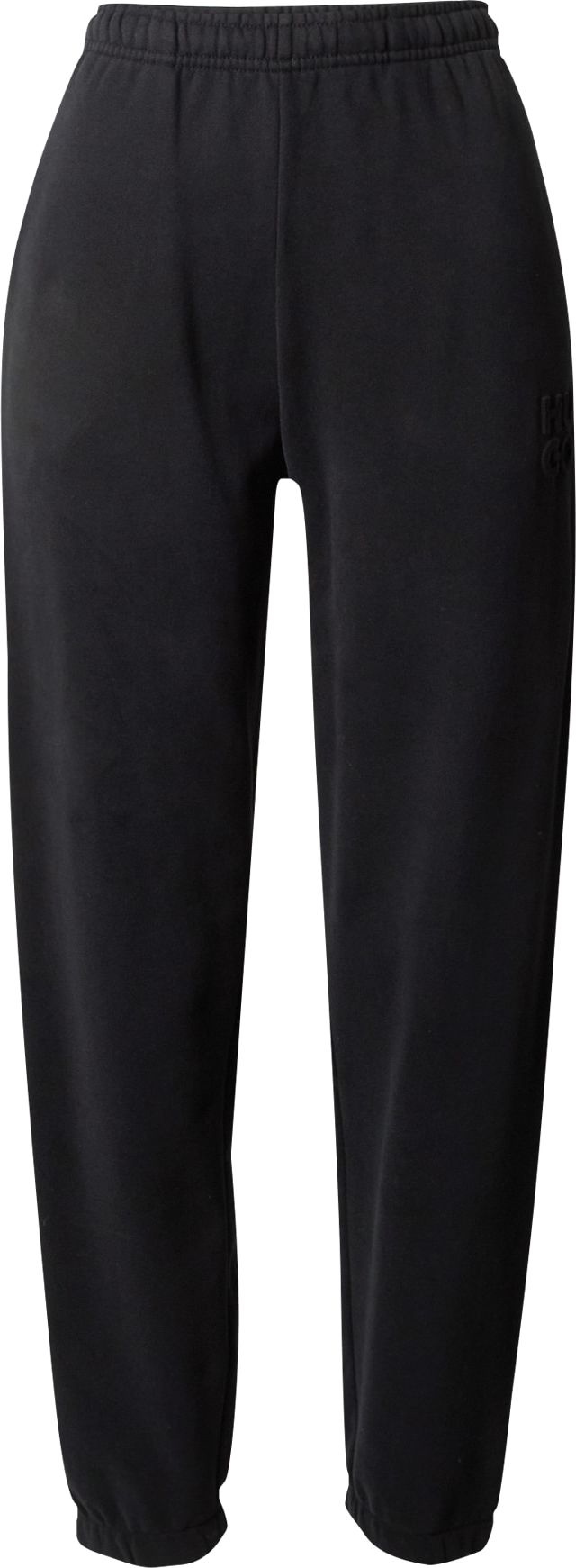 Kalhoty HUGO černá