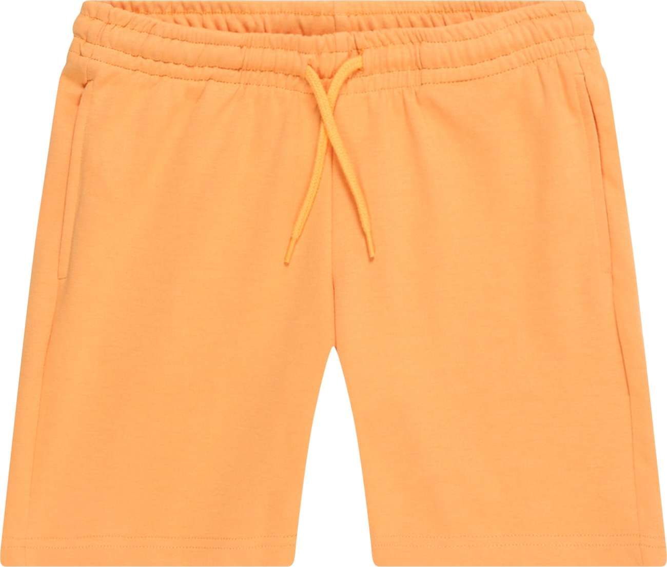 Kalhoty Jack & Jones Junior oranžová