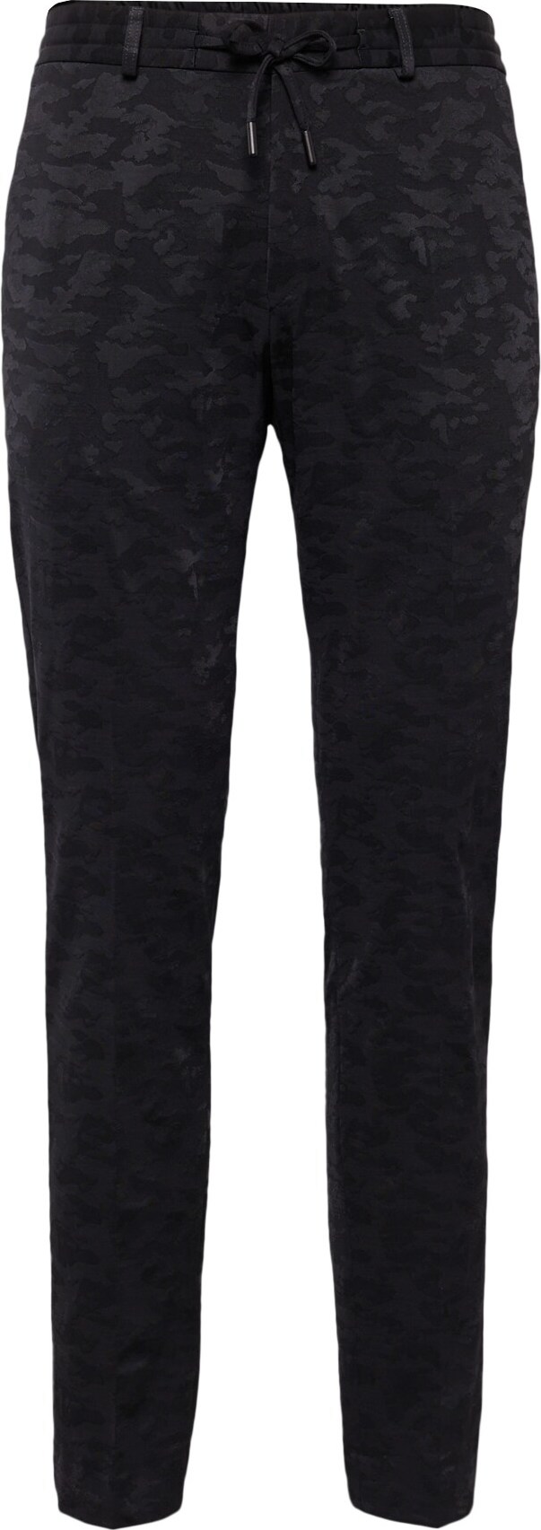 Kalhoty Karl Lagerfeld černá