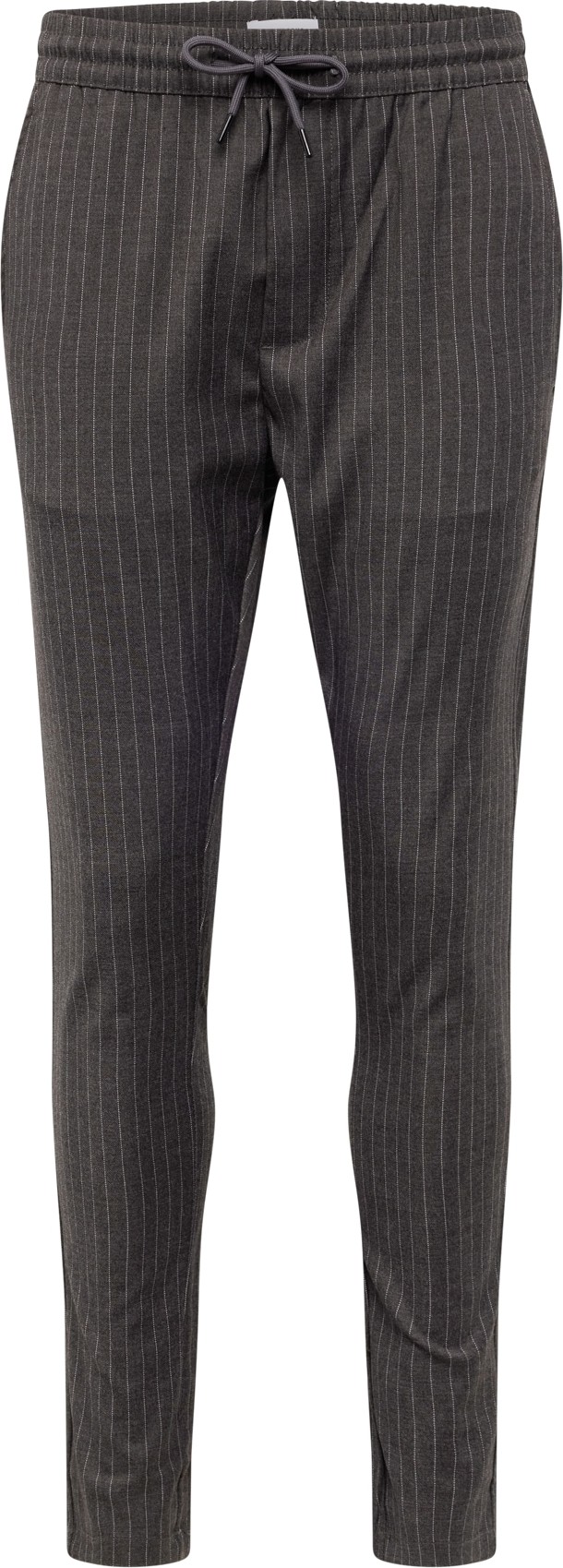 Kalhoty 'Linus' Only & Sons šedá / světle šedá