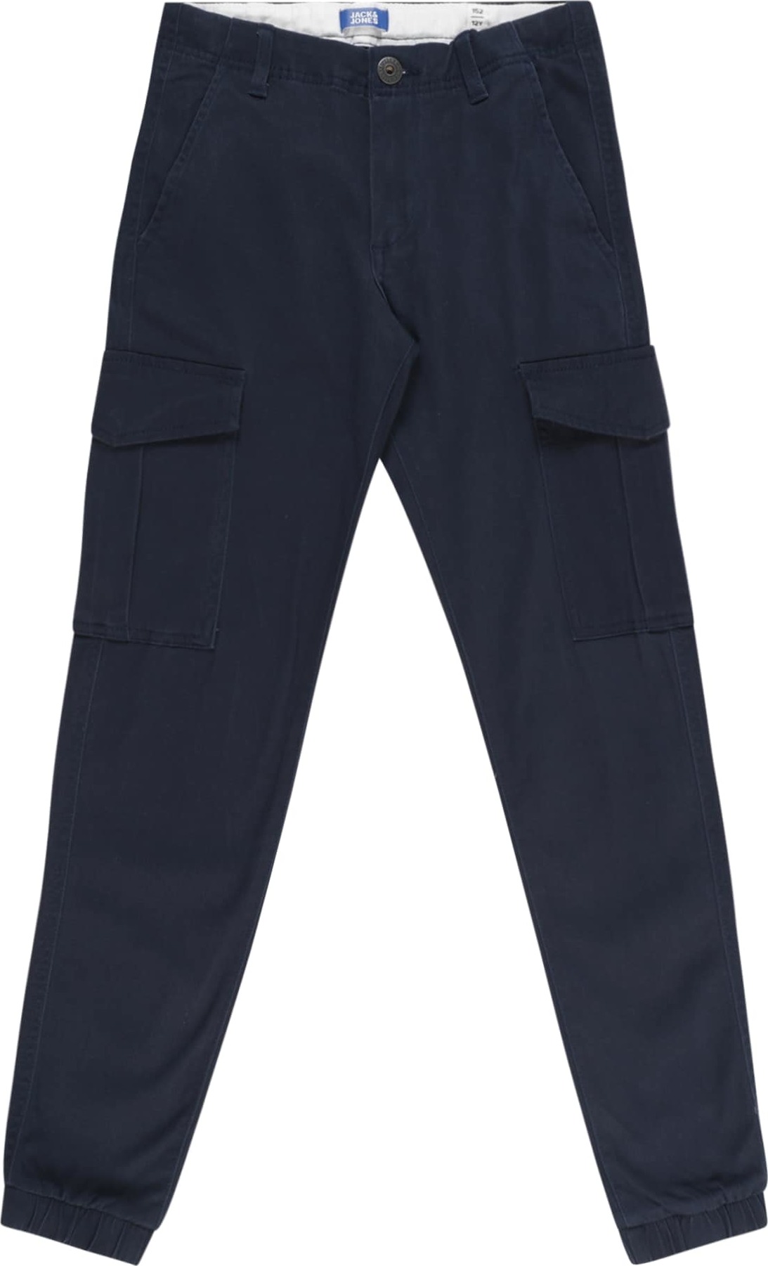 Kalhoty 'Marco Joe' Jack & Jones Junior námořnická modř