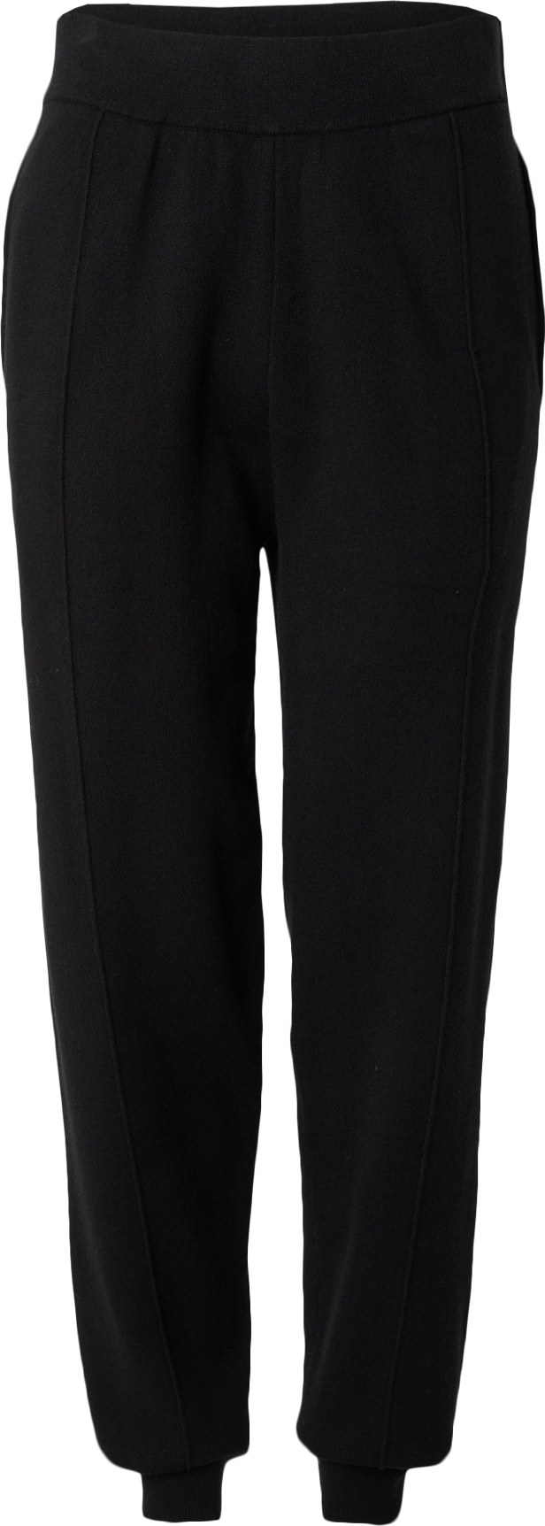 Kalhoty 'Marius' DAN FOX APPAREL černá