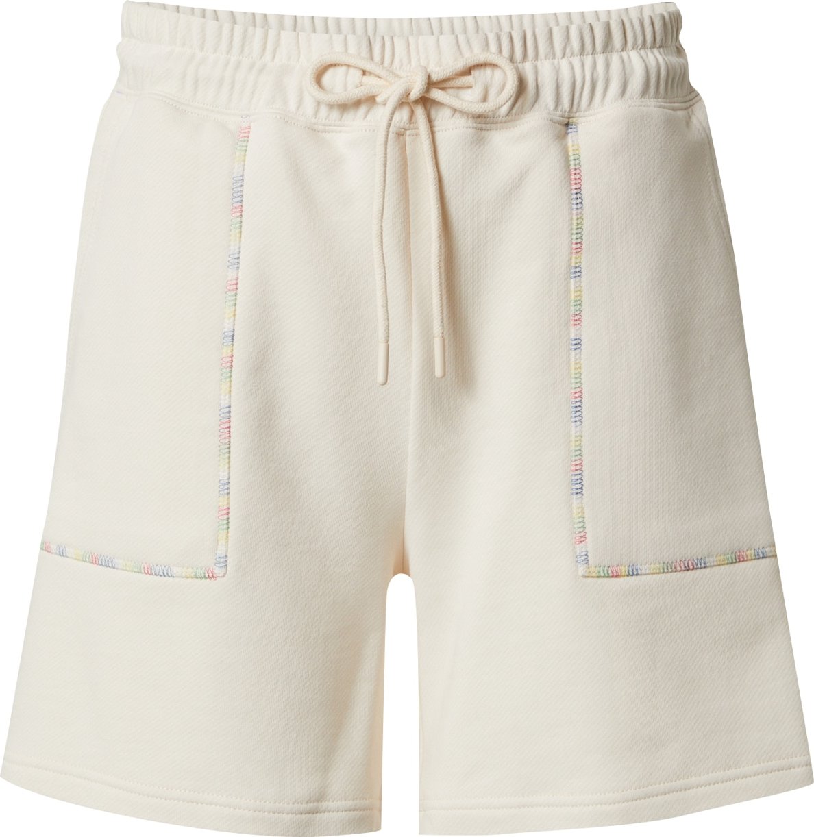 Kalhoty 'Nathan' ABOUT YOU x Kingsley Coman offwhite