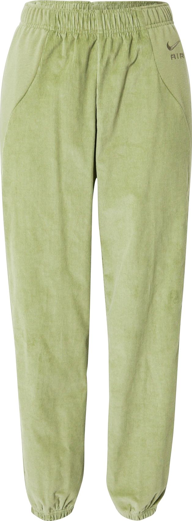 Kalhoty Nike Sportswear jablko