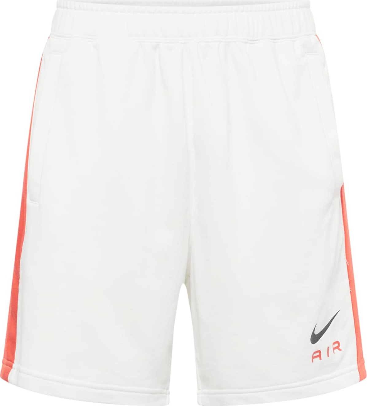 Kalhoty Nike Sportswear oranžová / černá / bílá