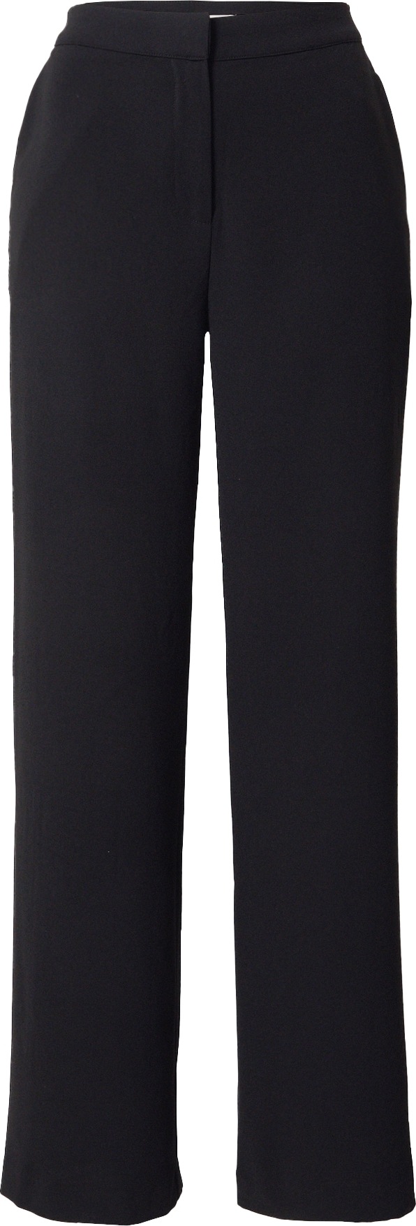 Kalhoty NLY by Nelly černá