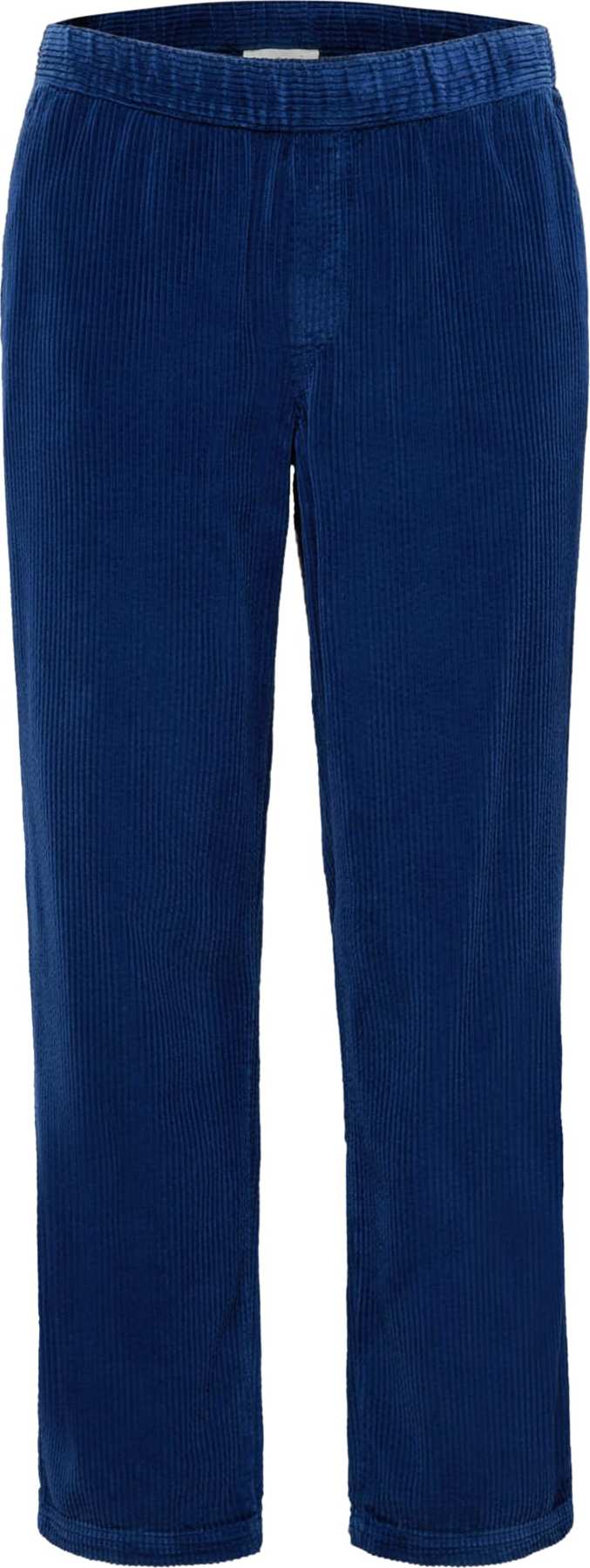 Kalhoty 'PADOW' American vintage marine modrá