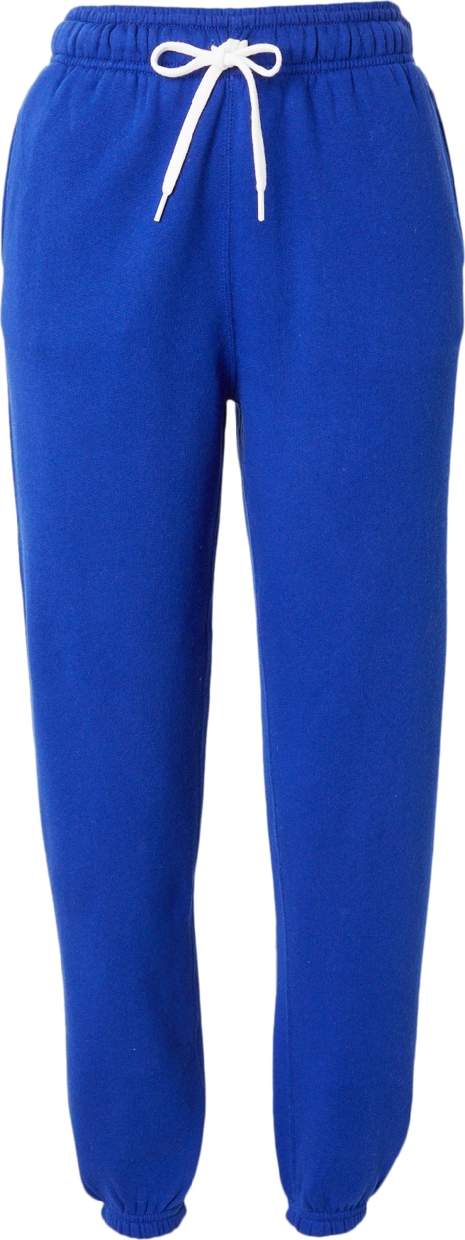 Kalhoty Polo Ralph Lauren královská modrá / červená