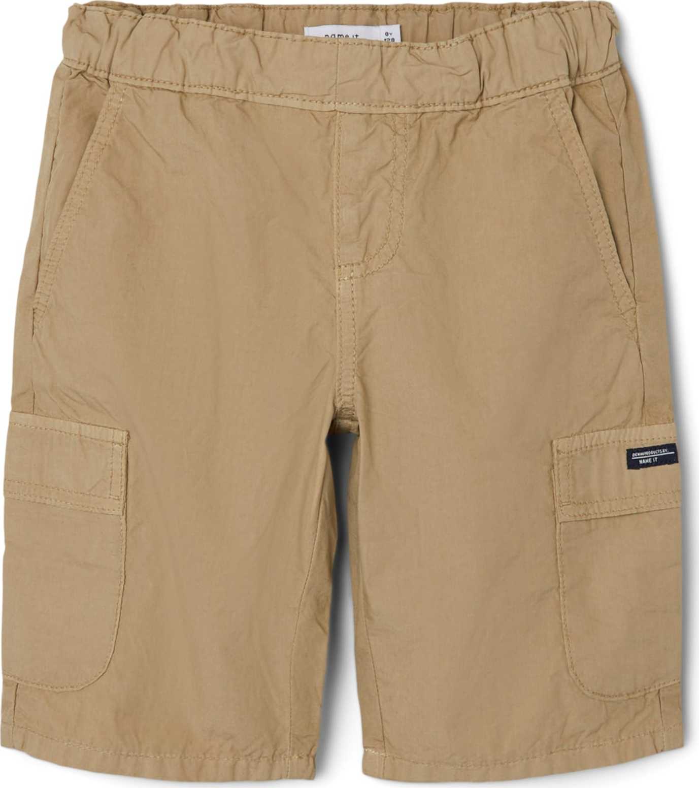 Kalhoty 'Ryan' name it nažloutlá