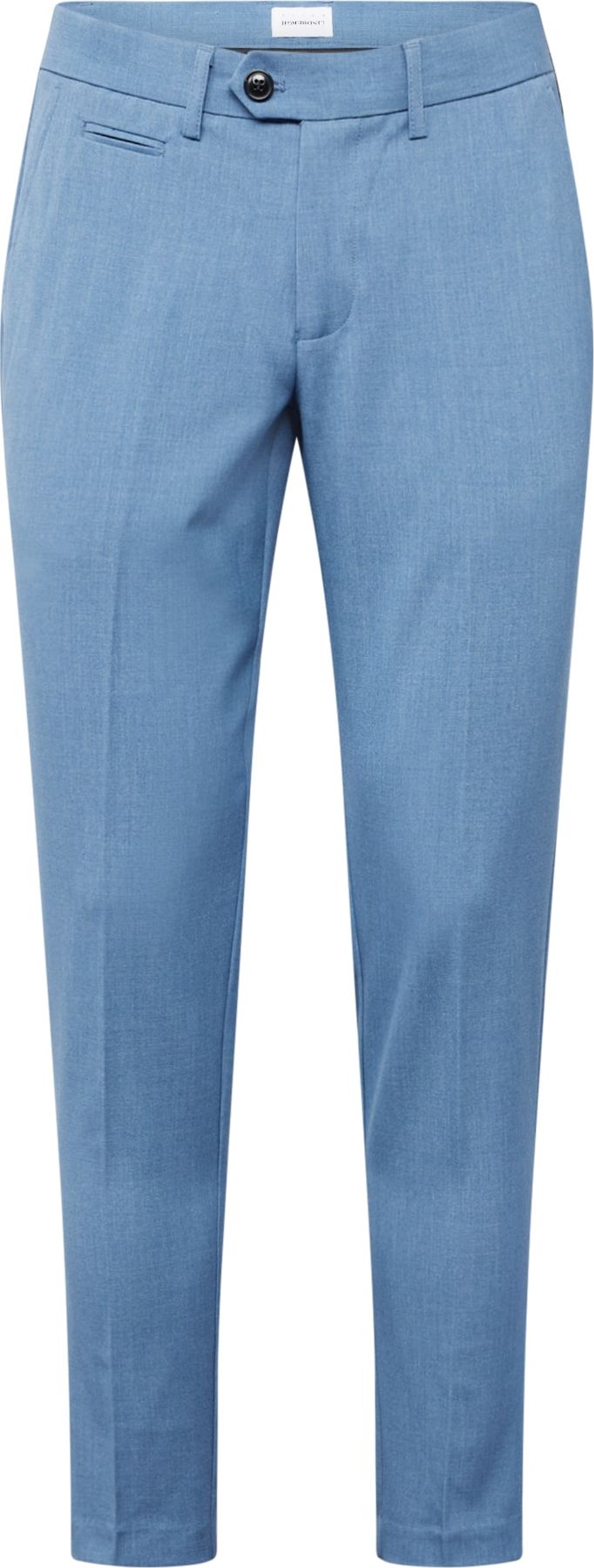 Kalhoty s puky 'Club' lindbergh světlemodrá