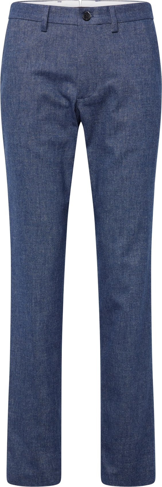 Kalhoty s puky 'DENTON' Tommy Hilfiger tmavě modrá