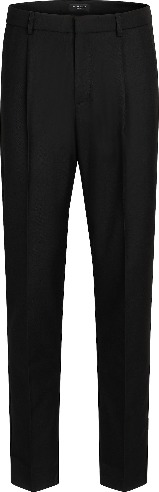 Kalhoty s puky 'Mick Dagger' Bruuns Bazaar černá