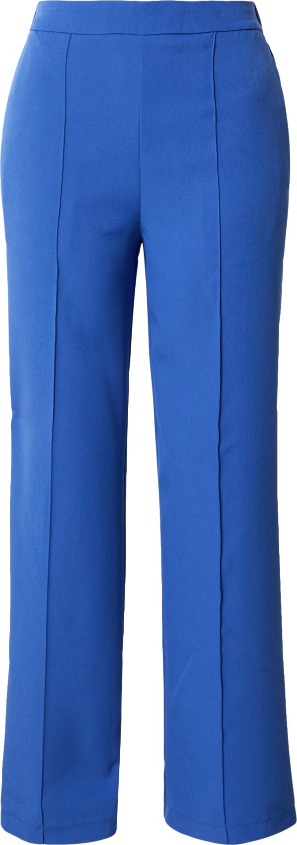 Kalhoty Pieces námořnická modř