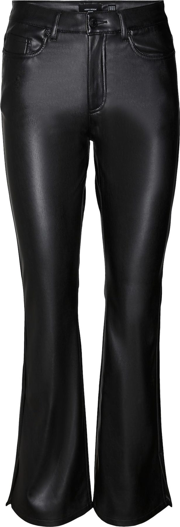 Kalhoty 'SELMA' Vero Moda černá