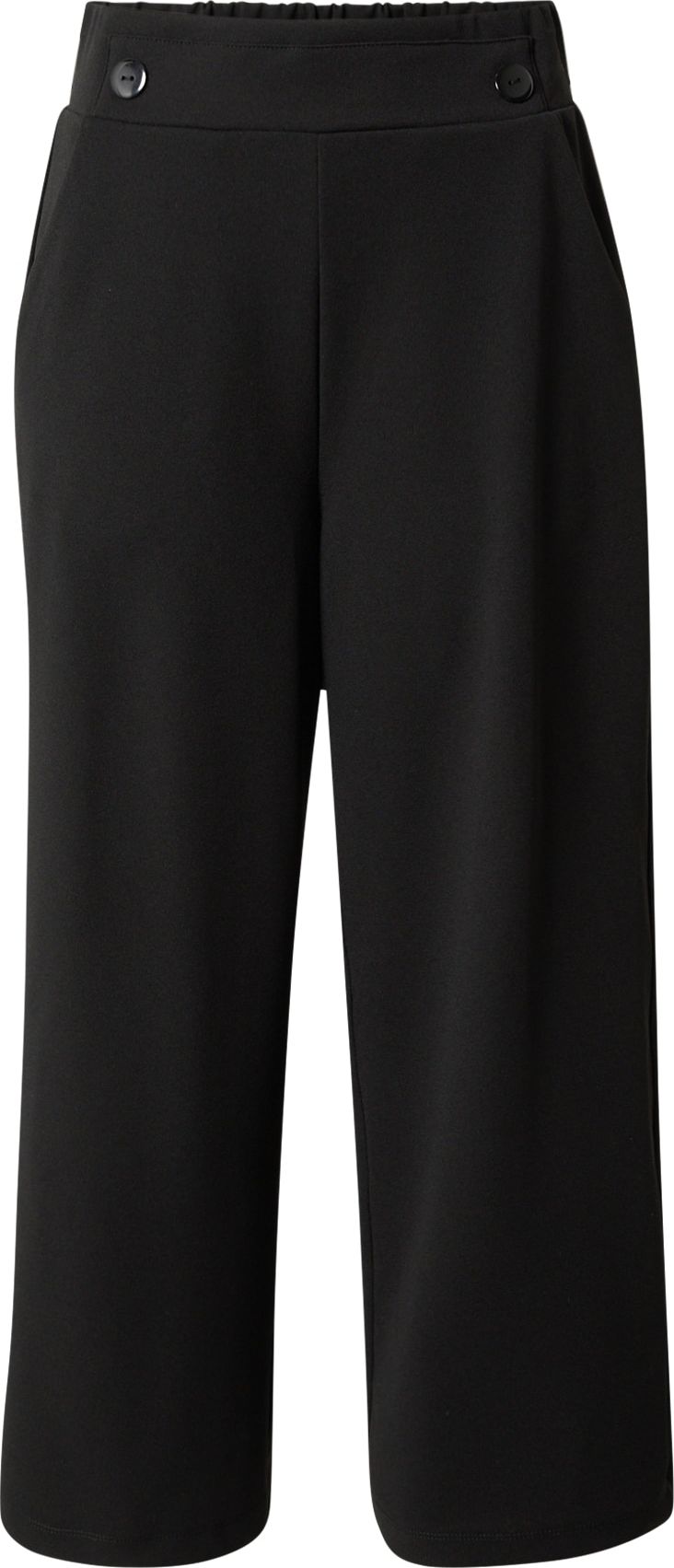 Kalhoty 'Siham' Soyaconcept černá