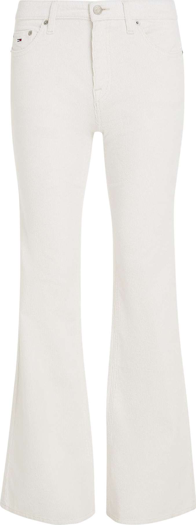 Kalhoty 'Sophie' Tommy Jeans námořnická modř / červená / bílá