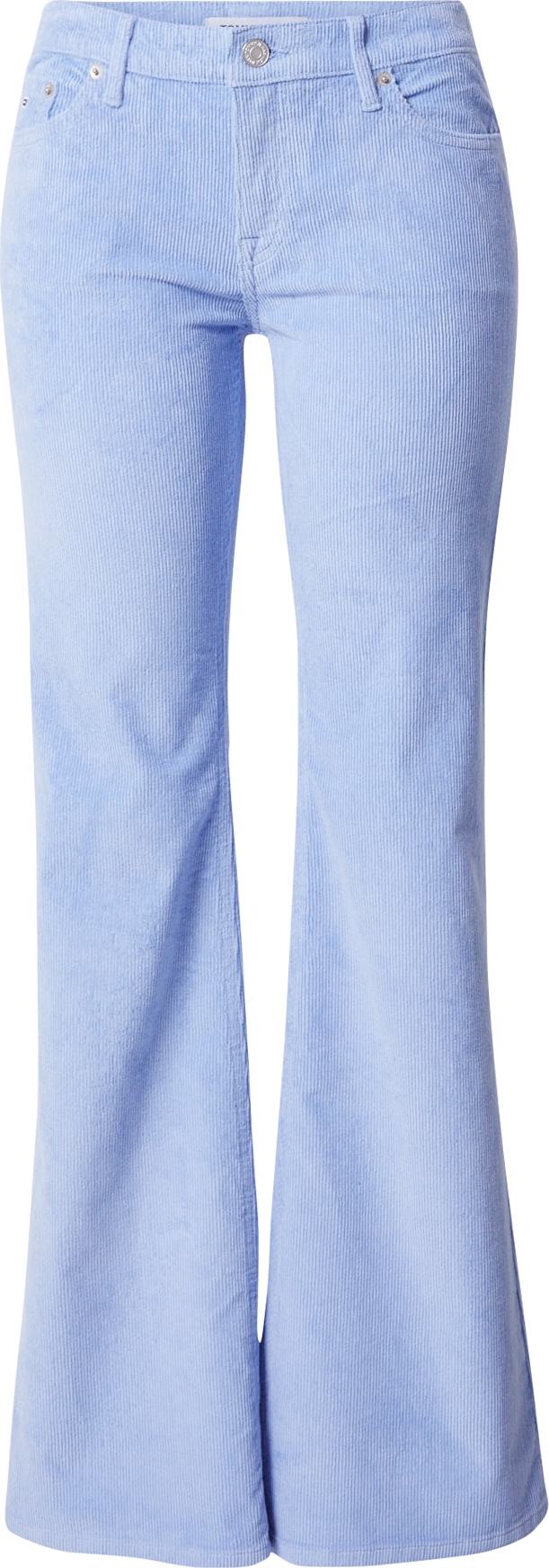 Kalhoty 'Sophie' Tommy Jeans světlemodrá