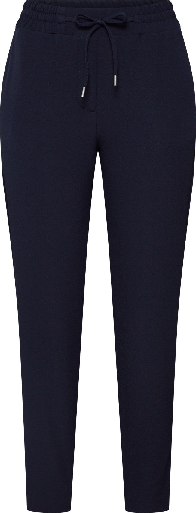 Kalhoty Soyaconcept námořnická modř