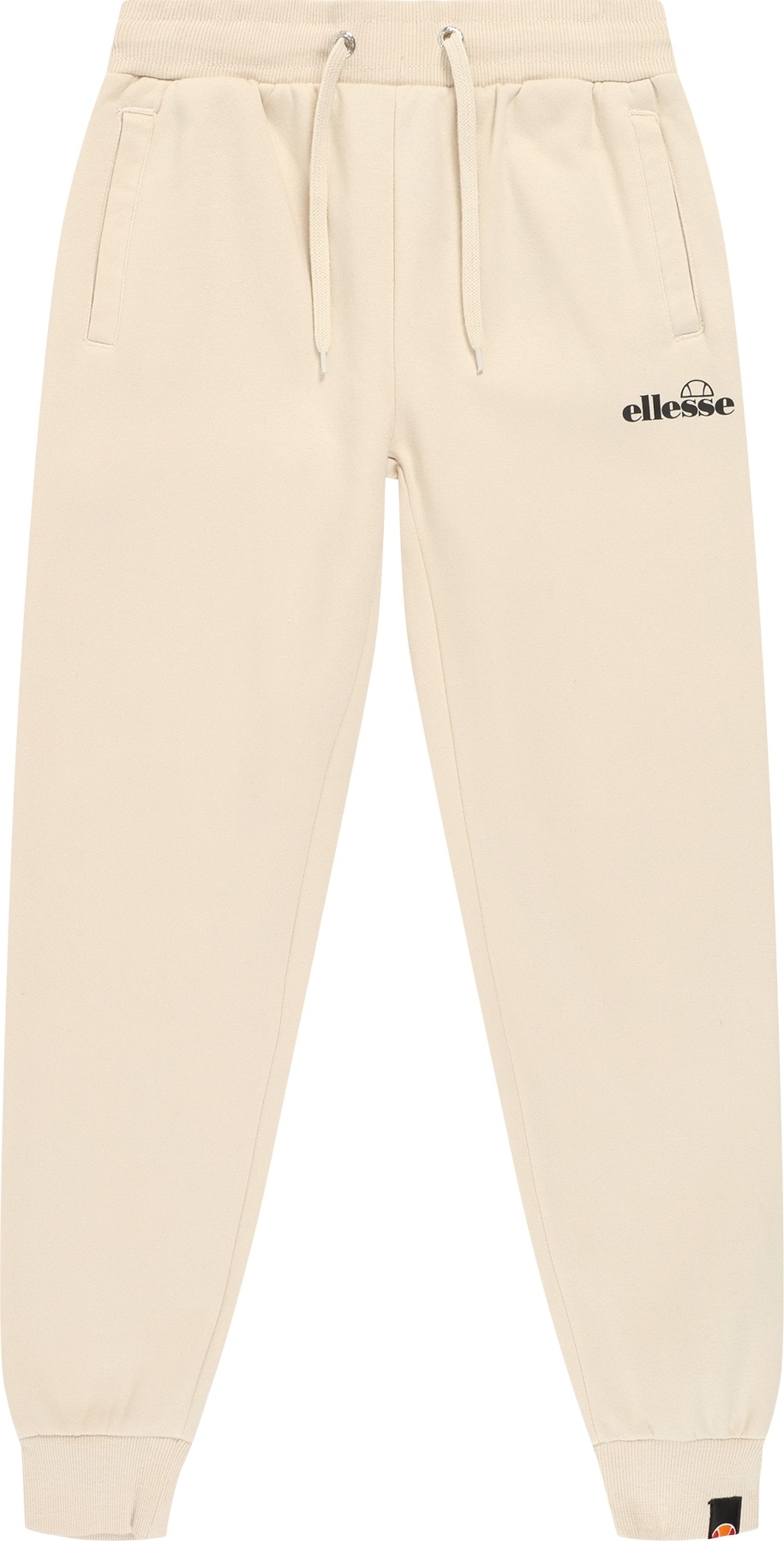 Kalhoty 'Stasere' Ellesse krémová / černá