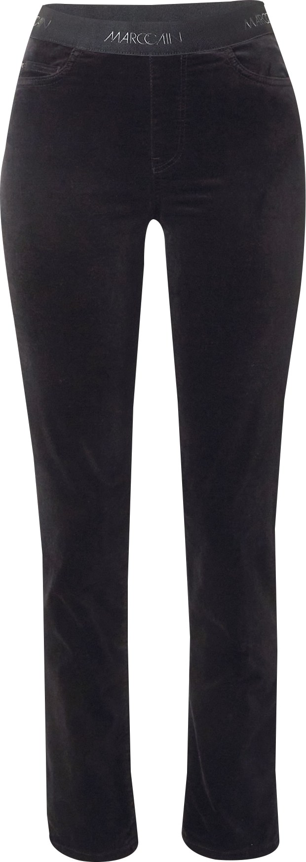 Kalhoty 'Trousers' Marc Cain černá