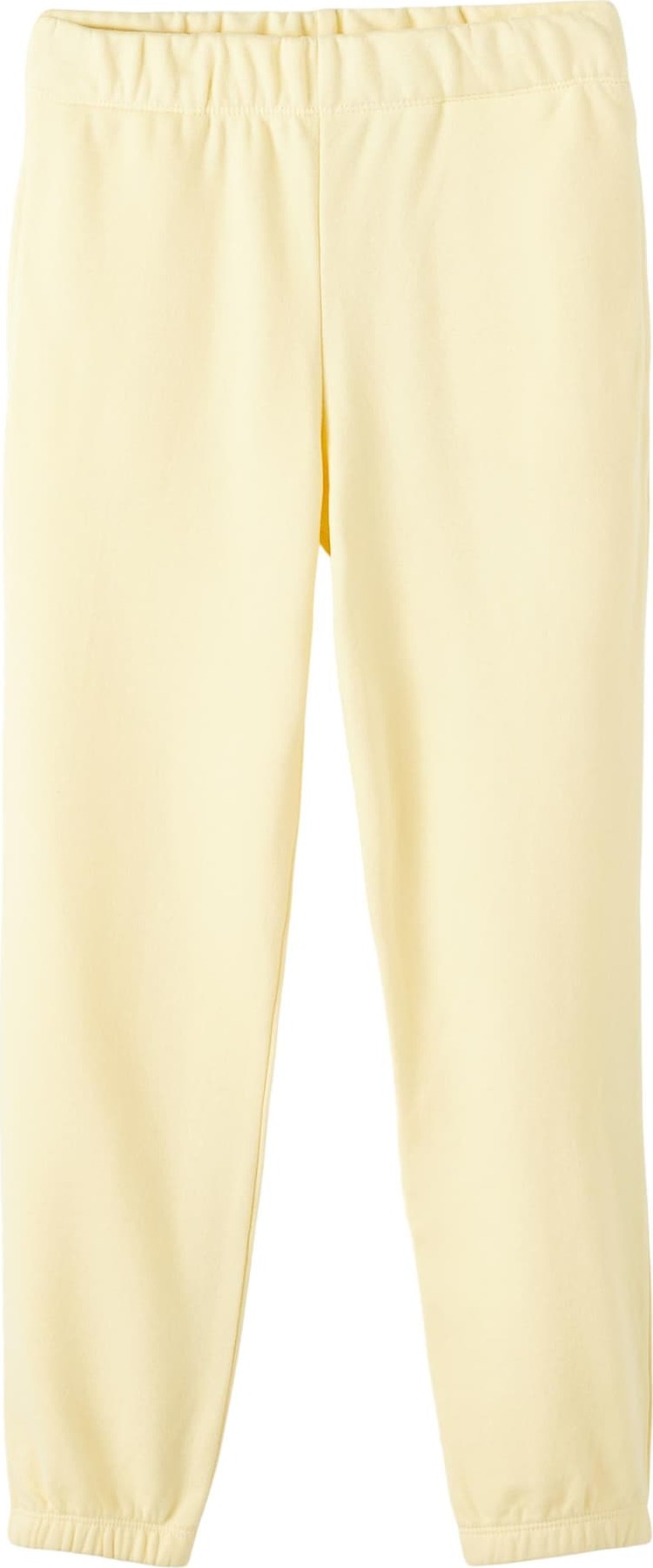 Kalhoty 'Tulena' name it pastelově žlutá