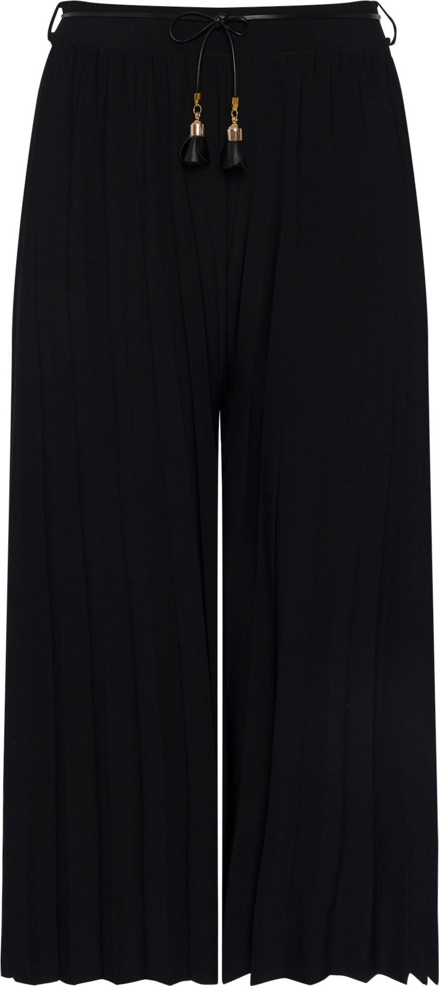 Kalhoty Ulla Popken černá