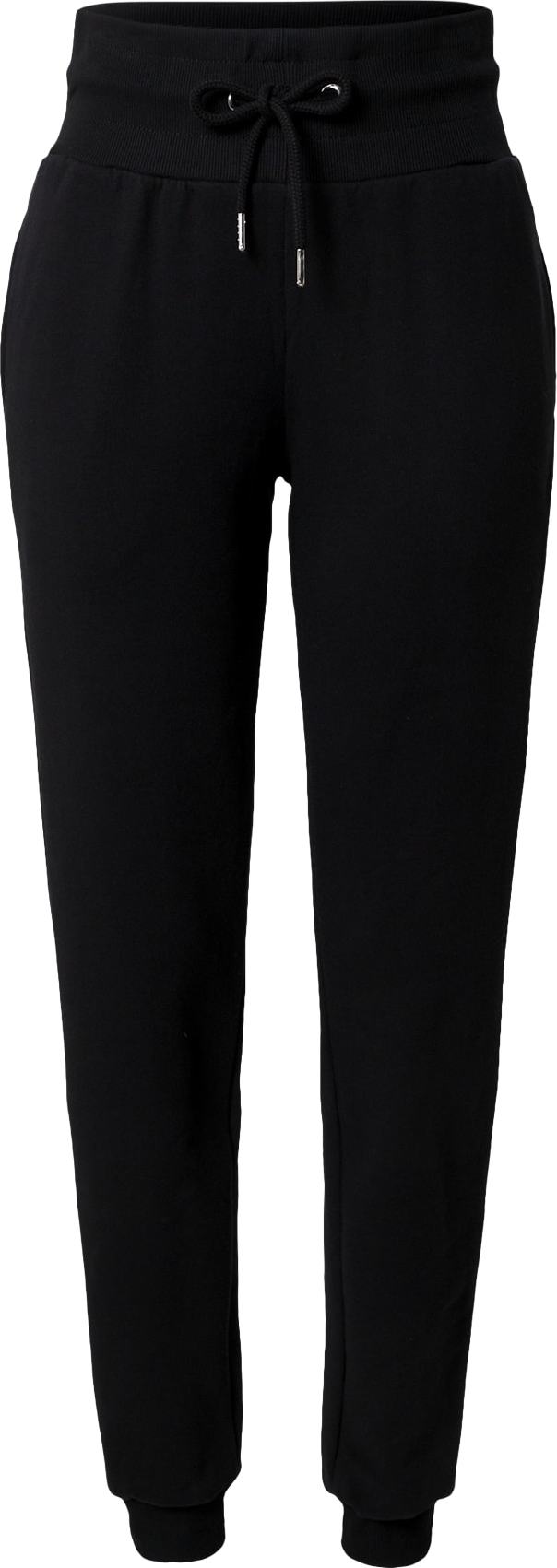 Kalhoty Urban Classics černá