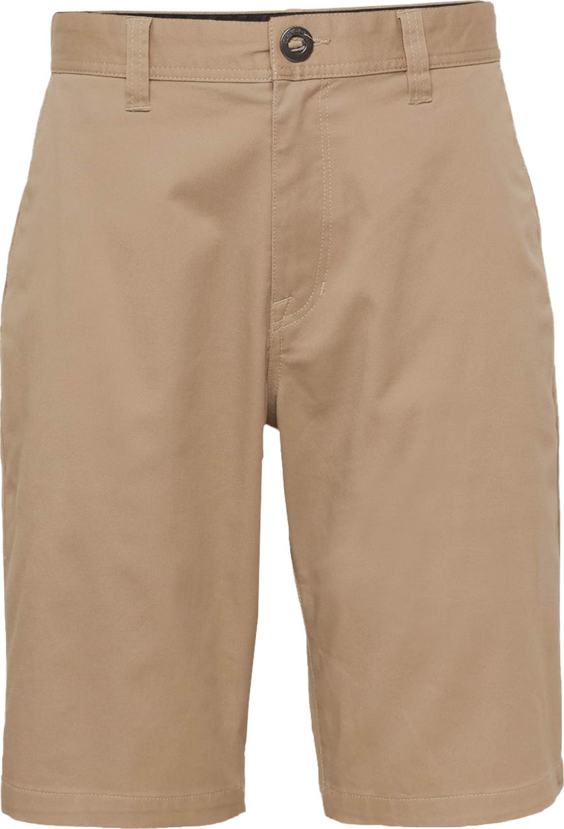 Kalhoty Volcom světle hnědá