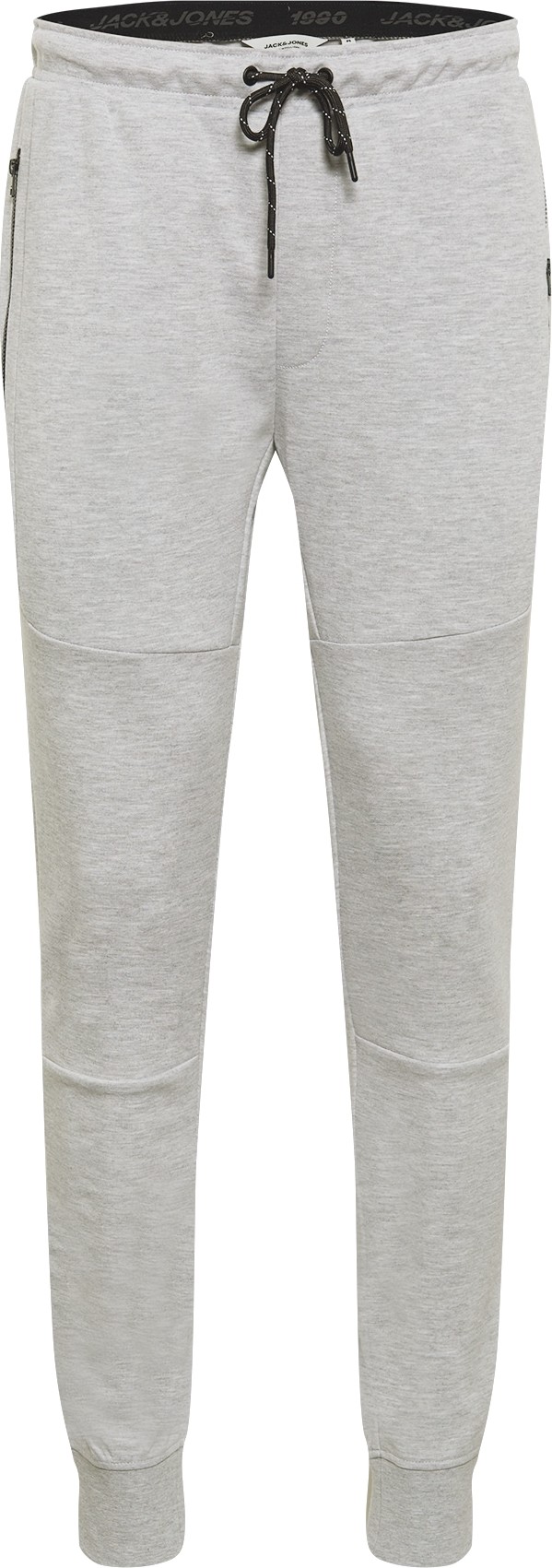 Sportovní kalhoty 'Will' jack & jones šedý melír