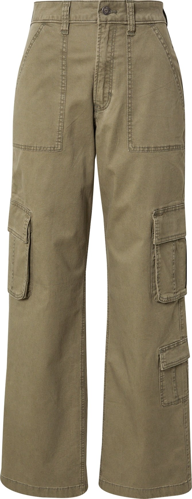 Kapsáče Hollister olivová