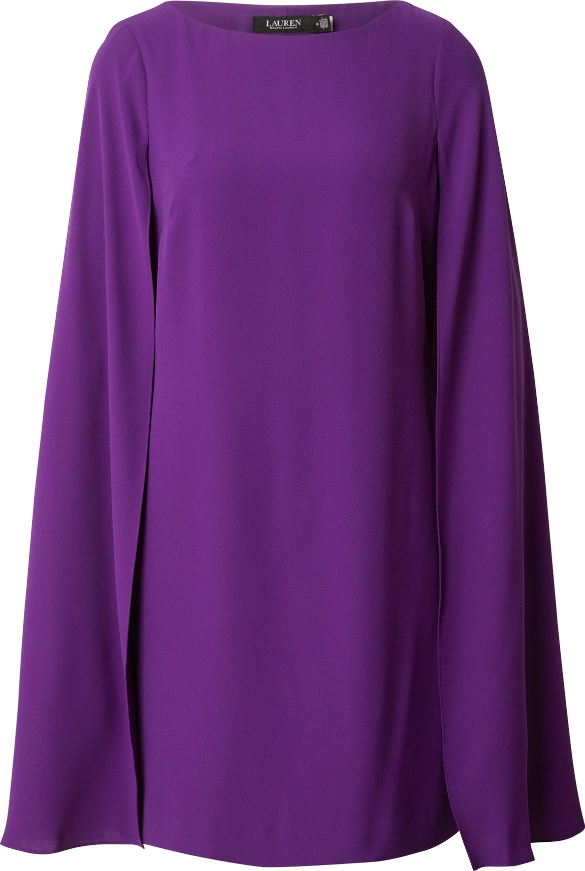 Koktejlové šaty 'PETRA' Lauren Ralph Lauren světle fialová