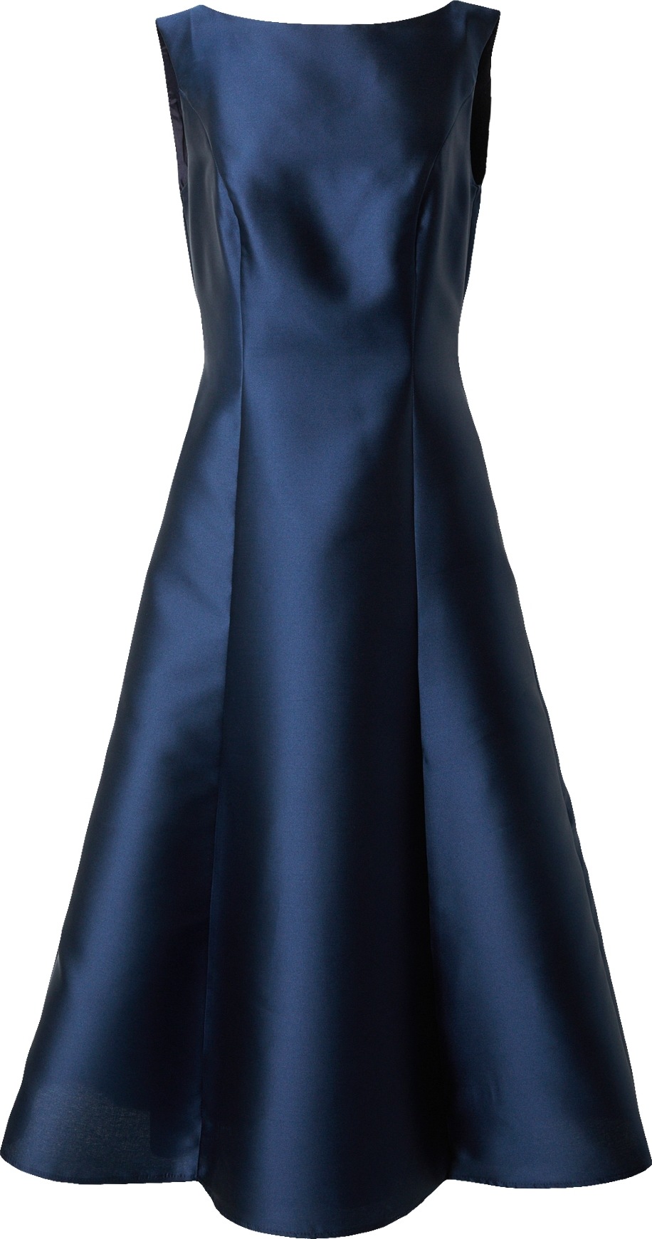 Koktejlové šaty SWING marine modrá