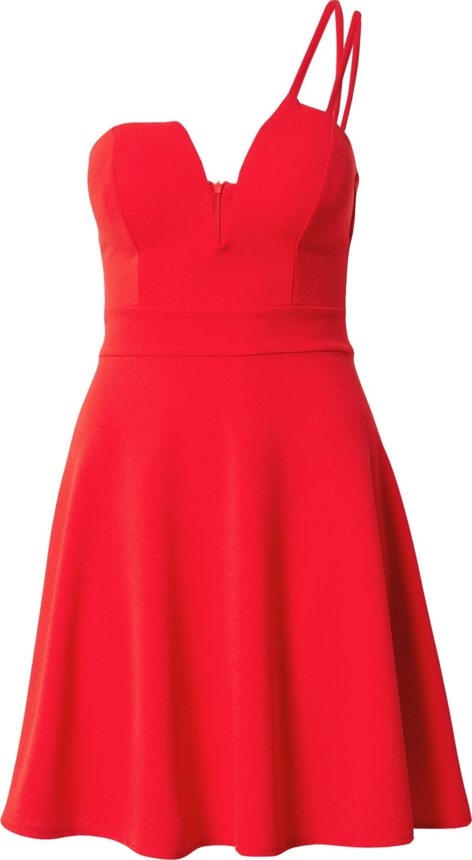 Koktejlové šaty 'TASHA' WAL G. červená