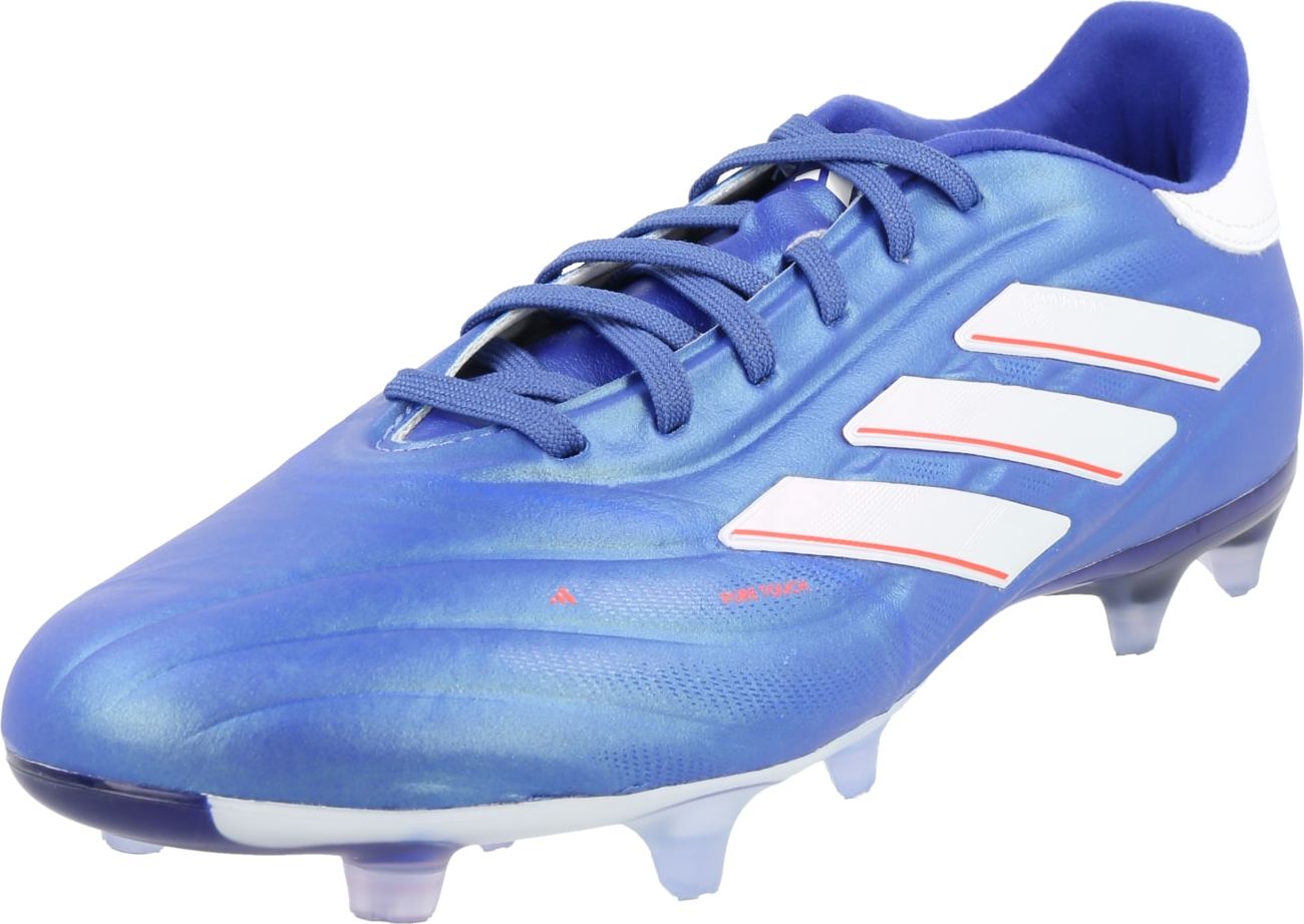 Kopačky 'COPA PURE 2.2' adidas performance tmavě modrá / červená / bílá