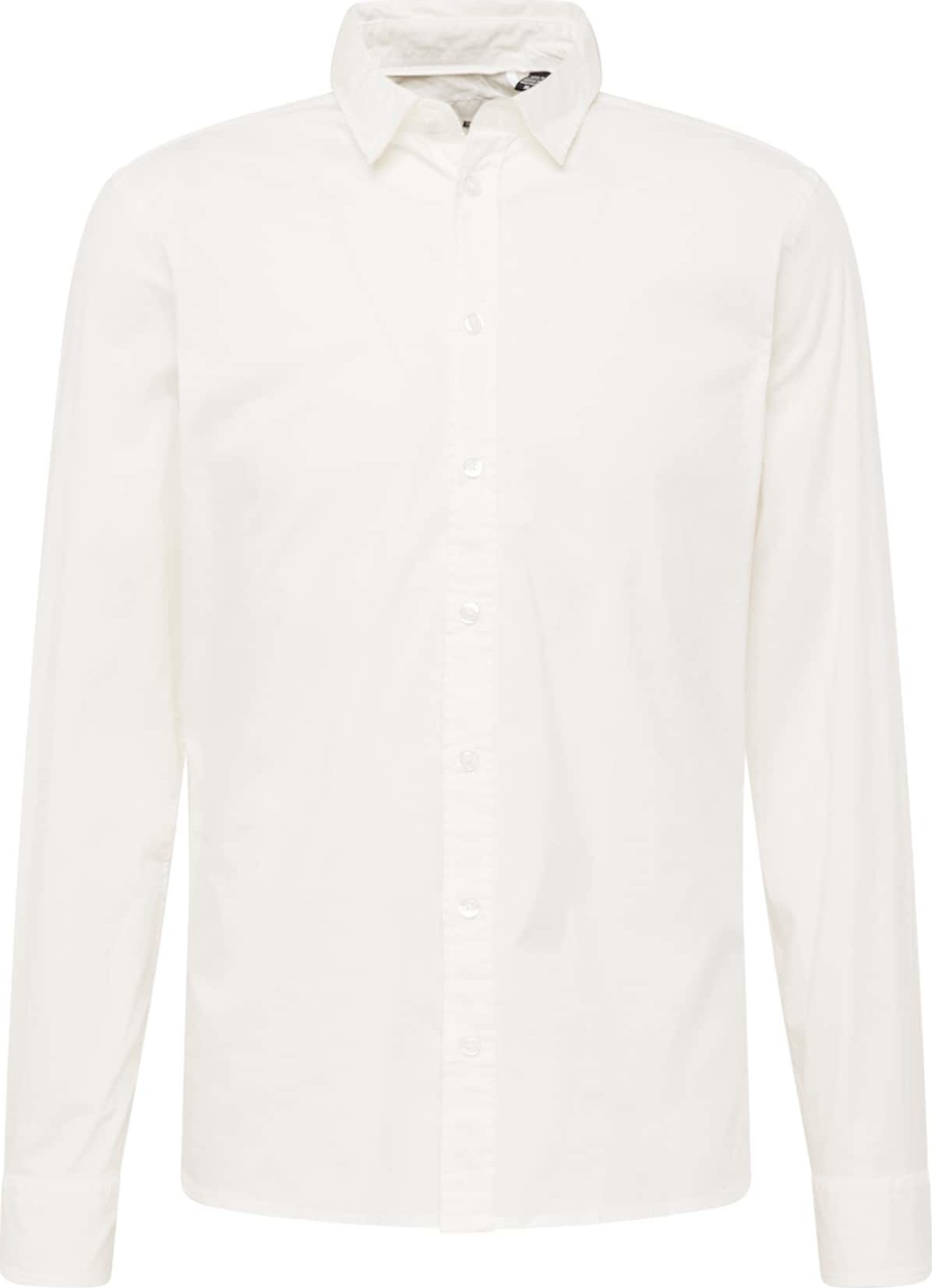 Košile Blend bílá