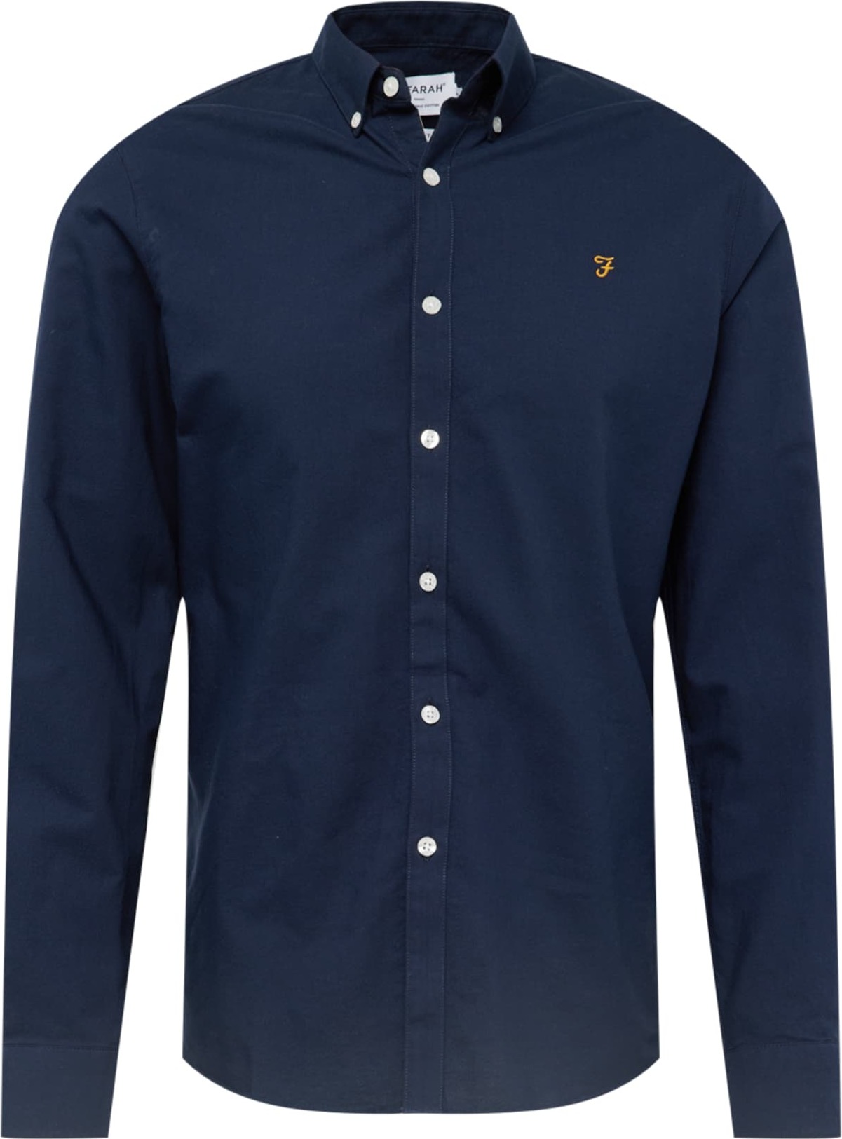 Košile 'BREWER' Farah námořnická modř