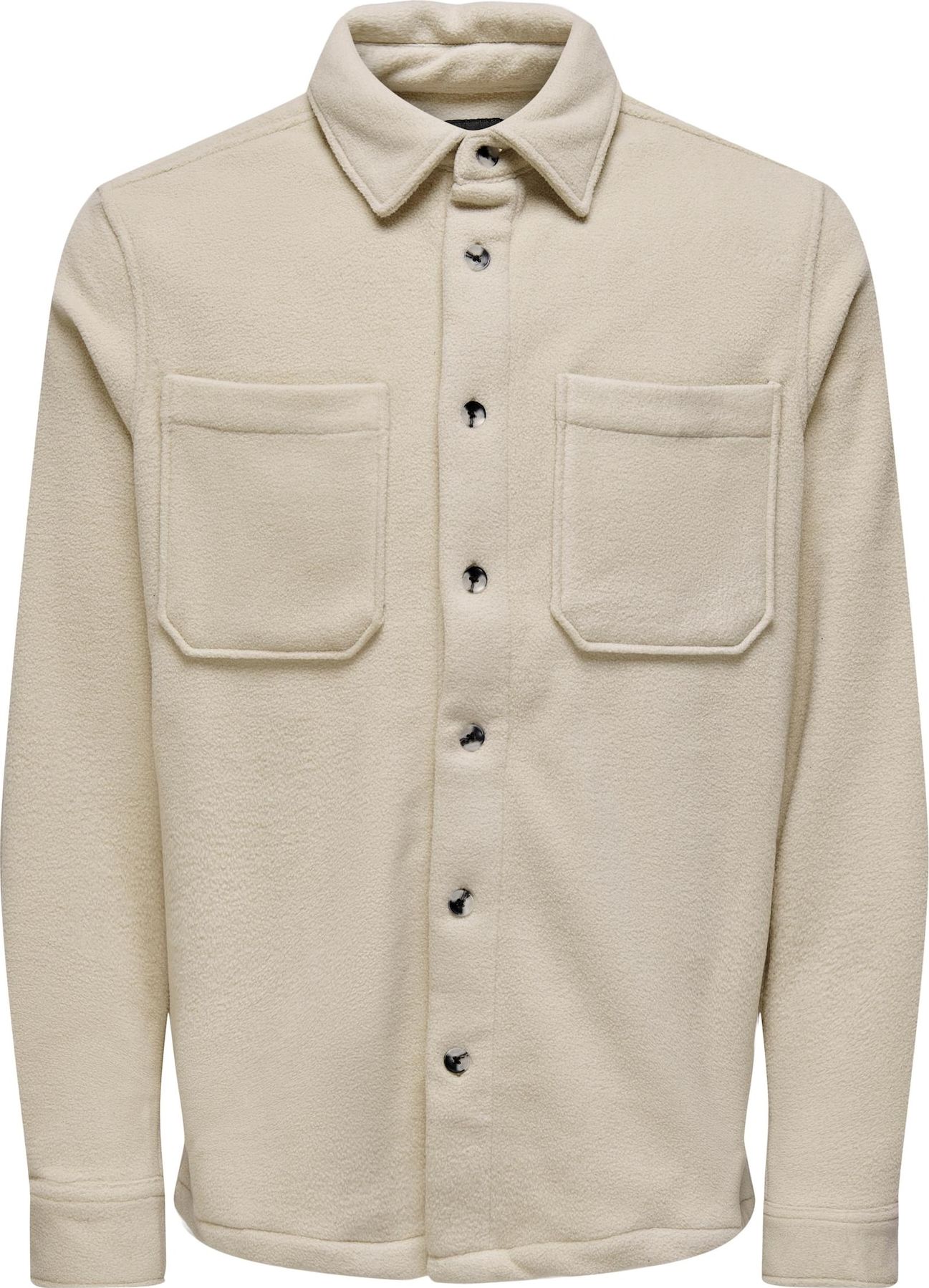 Košile 'DAL' Only & Sons režná