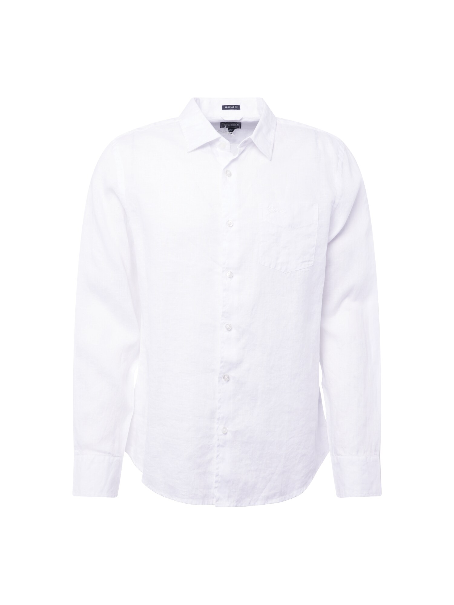 Košile Guess bílá