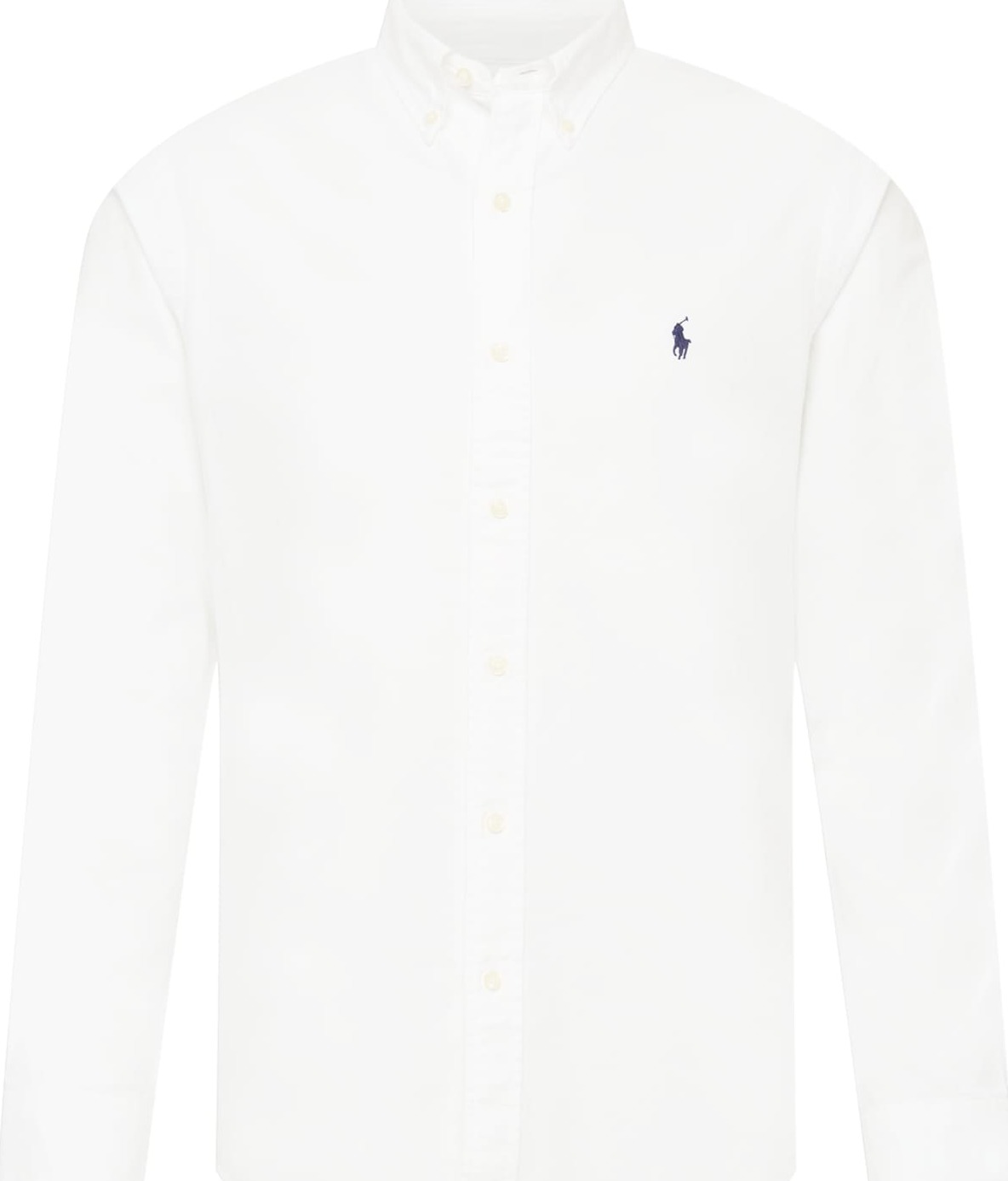 Košile Polo Ralph Lauren námořnická modř / bílá