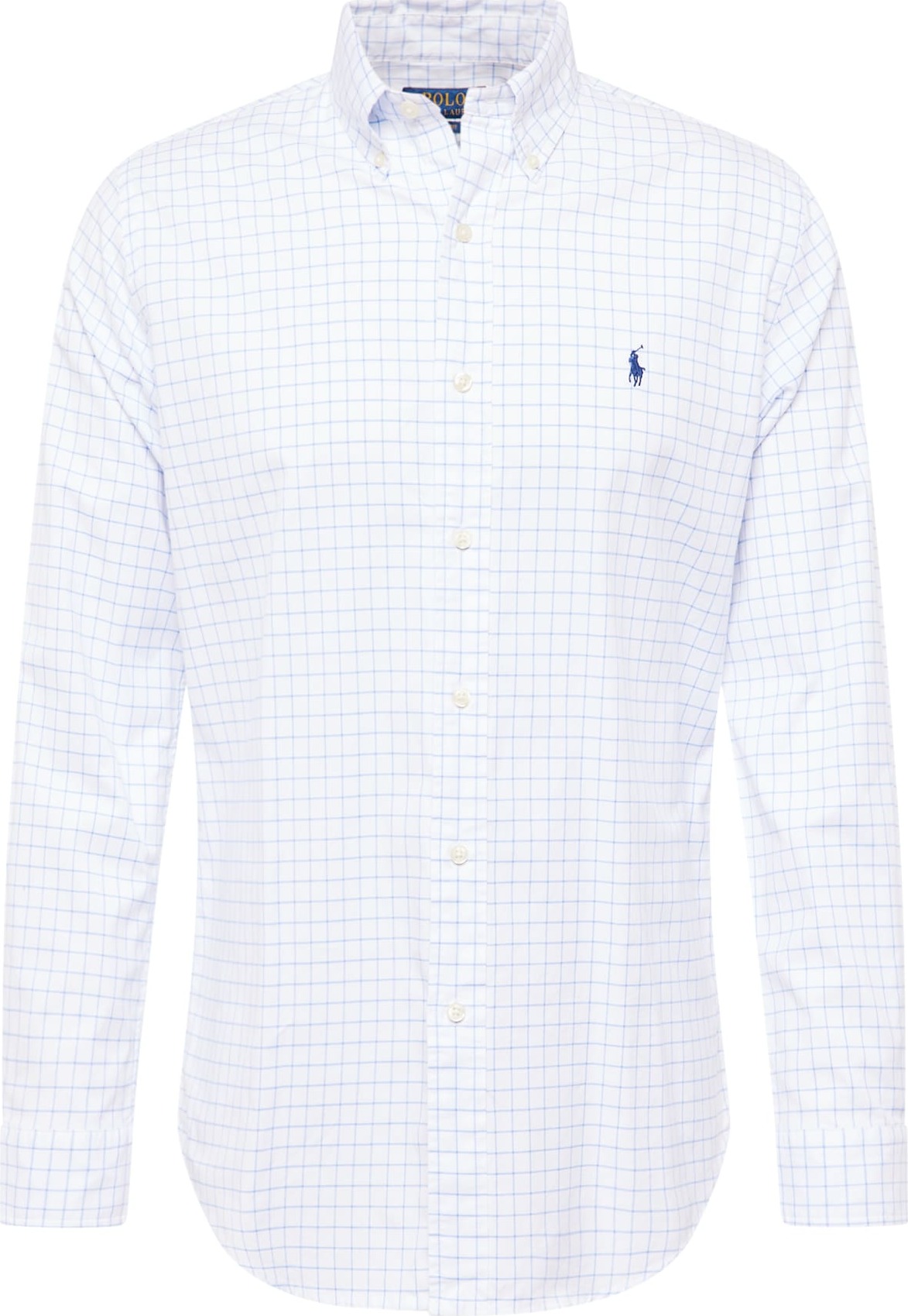 Košile Polo Ralph Lauren tmavě modrá / bílá