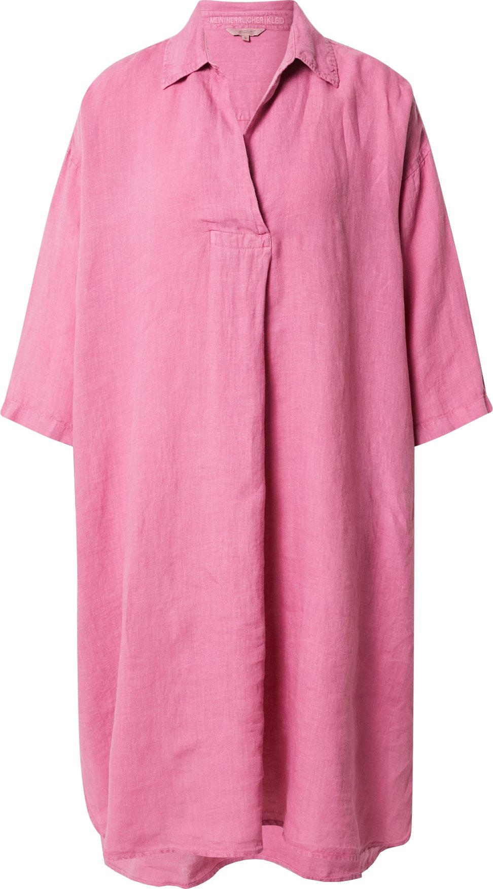 Košilové šaty 'Claudine' Herrlicher pink