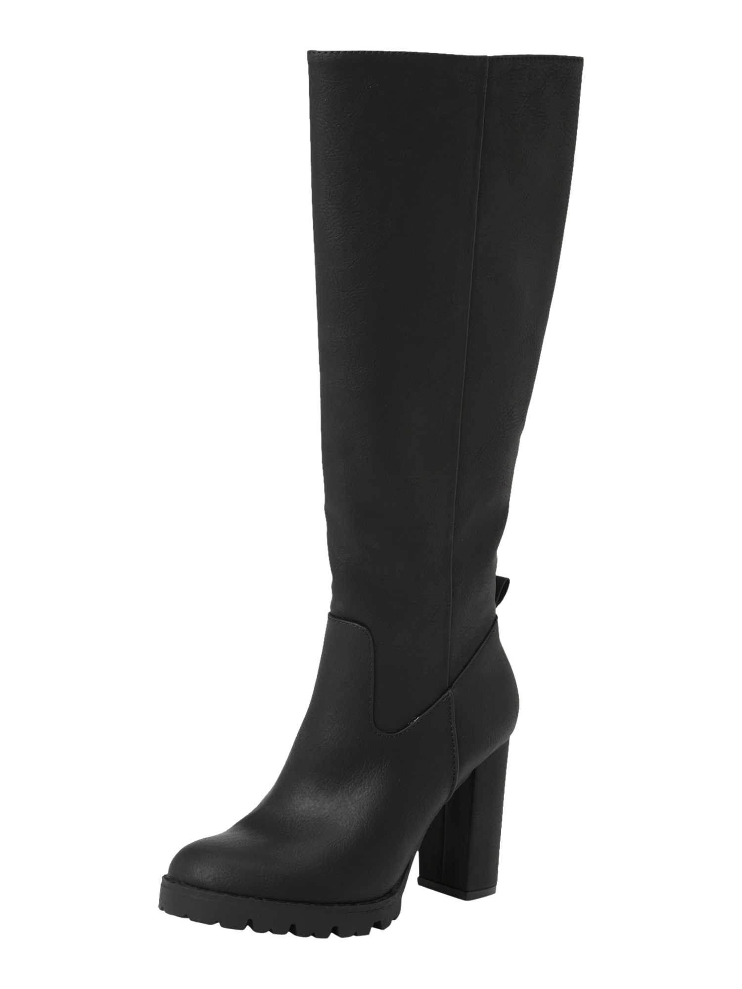 Kozačky Bullboxer černá