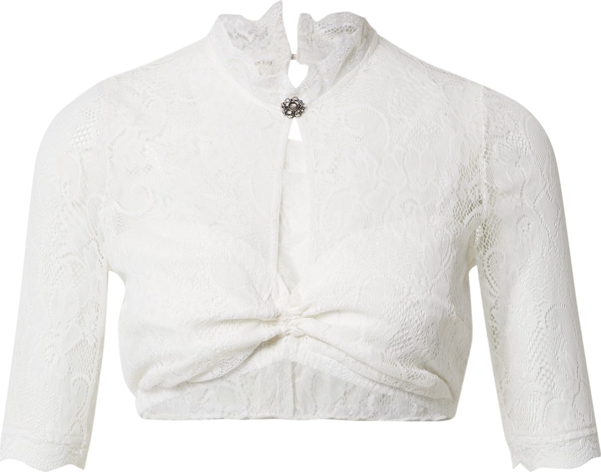 Krojová halenka '014 Enja-Norenm' Marjo offwhite