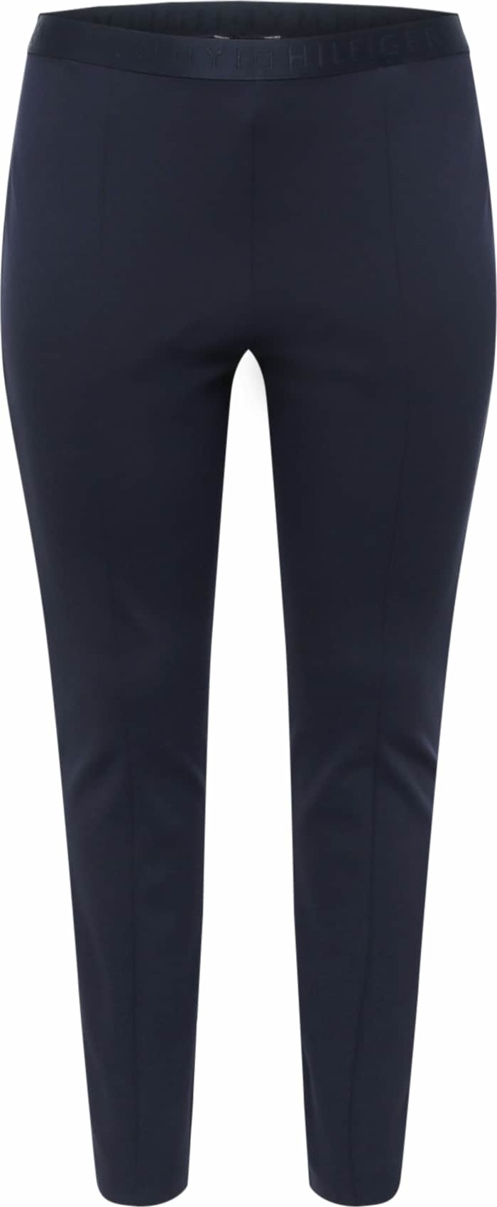 Legíny 'Audrey' Tommy Hilfiger Curve námořnická modř