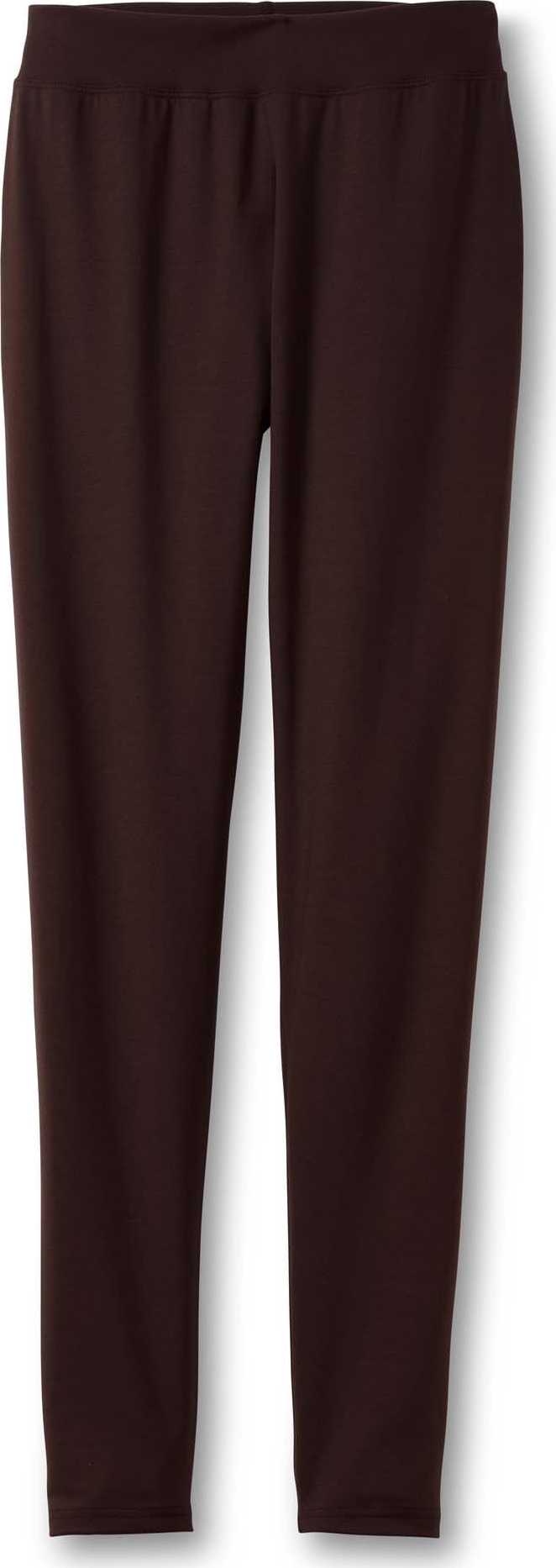 Legíny CALIDA tmavě hnědá